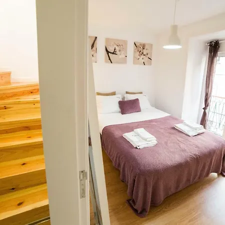 Flh Fresh And Cozy Old Town Duplex Apartment Lisbon Exterior photo