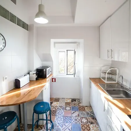 Flh Fresh And Cozy Old Town Duplex Apartment Lisbon Exterior photo