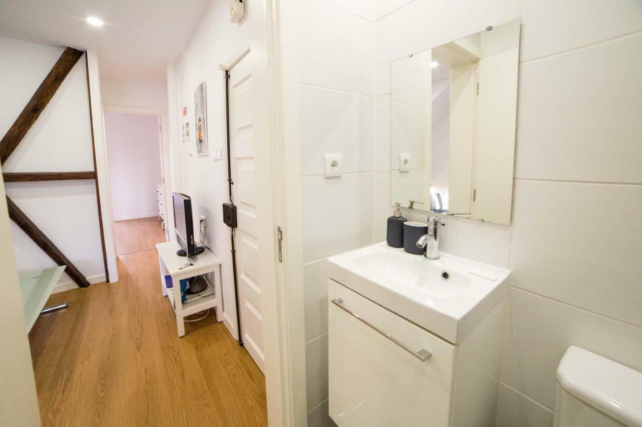 Flh Fresh And Cozy Old Town Duplex Apartament Lizbona